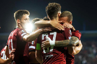 Спарта Прага - Арис Лимасол 3:2
