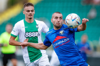Пирин - Крумовград 1:0