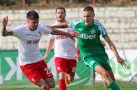 Хебър - Ботев Враца 1:1