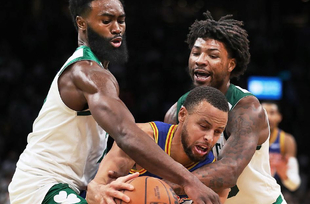 NBA: Голдън Стейт - Бостън Селтикс  88:110