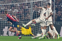Дженоа - Рома 4:1