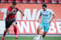 Локомотив София - Черно море 0:0