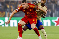 Рома - Сервет 4:0