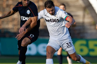 Славия - Арда 1:0