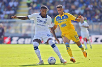 Фрозиноне - Верона  2:1