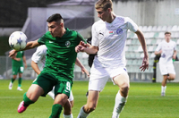 Лудогорец(19) - Динамо Минск(19) 0:2(1:0) - Младежка Шампионска лига на УЕФА