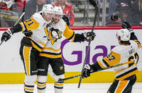 NHL:  Вашингтон - Питсбърг 0:4