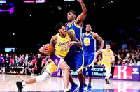 ЛА Лейкърс - Голдън Стейт 125:129 - Преди сезона в NBA