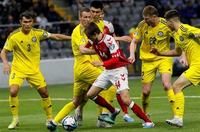 Дания - Казахстан 3:1