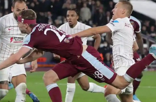 Уест Хям - Севиля  2:0 прод.