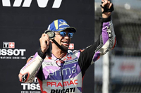 MotoGP: Гран при на Индонезия 2023