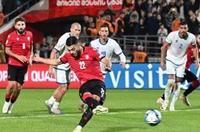 Грузия - Кипър 4:0
