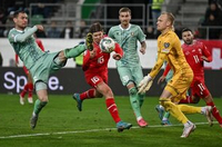 Швейцария - Беларус 3:3