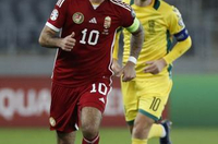 Литва - Унгария 2:2