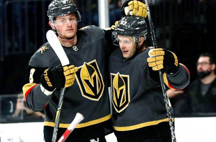 NHL: Голдън Найтс  - Флорида  5:3