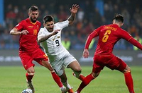 Сърбия - Черна гора 3:1