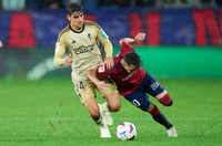Осасуна - Гранада 2:0