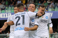 Верона - Напои 1:3
