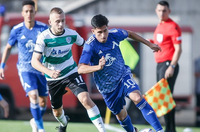 Левски - Черно море 1:0
