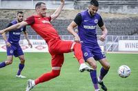 Етър - Ботев Вр 2:1