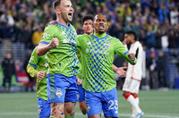 MLS: Сиатъл - Далас 2:0