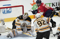 NHL: Бостън - Флорида 3:2 след прод.