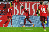 Кайзерслаутерн - Кьолн 3:2