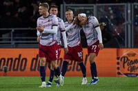 Болоня - Верона 2:0