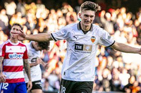 Валенсия - Гранада 1:0