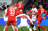 Хайденхайм - Щутгарт 2:0