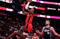 NBA: Хюстън - Сакраменто 122:97