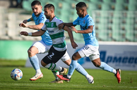Черно море - Арда 1:0