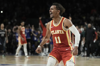 NBA: Орландо-Атланта 119:120