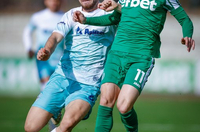 Хебър - Черно море 1:1