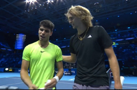 ATP Finals 2023 - Ден 2 - Обзор