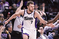 NBA: Везенков срещу Кливланд (11 точки)