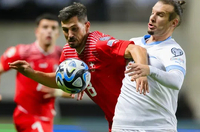 Израел - Швейцария 1:1