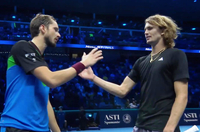 ATP Finals 2023 - Ден 4 - Обзор