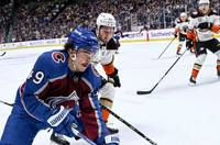 NHL: Колорадо-Анахайм 8:2