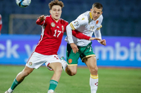 България - Унгария 2:2