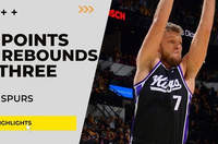 NBA: Везенков  с 5 точки срещу Сан Антонио