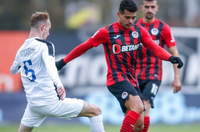 Локомотив Сф - Спартак Вн 1:4 (0:0)  след дузпи