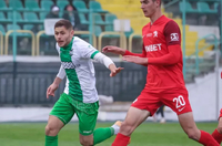 Пирин - Ботев Враца 2:1 след прод.