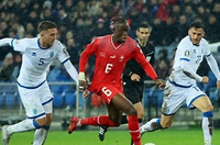 Швейцария - Косово 1:1