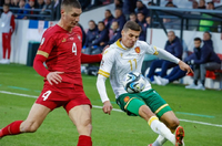 Сърбия - България 2:2