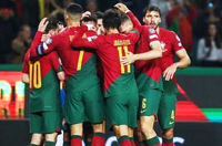 Португалия - Исландия 2:0