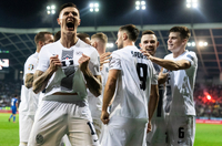 Словения - Казахстан 2:1