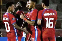Панама - Коста Рика 3:1(3:0) - CONCACAF Лига на Нациите 2023 - Четвъртфинали