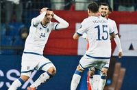Косово - Беларус 0:1