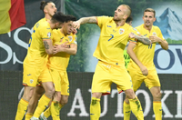 Румъния - Швелцария 1:0